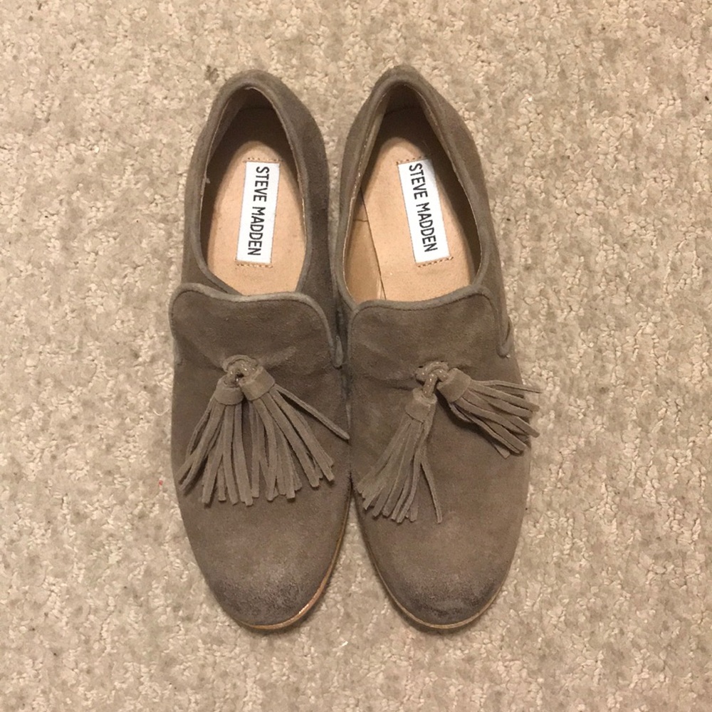 NWT Steve Madden Slip On